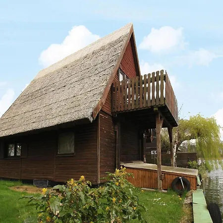 Ferienhaus Rustikales Bootshaus Fuer 4 Personen In