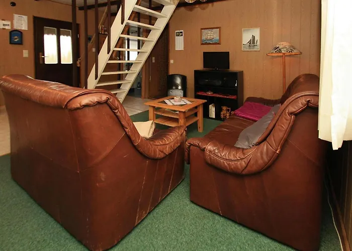 Bootshaus In - Formerly Tui Semesterbostad