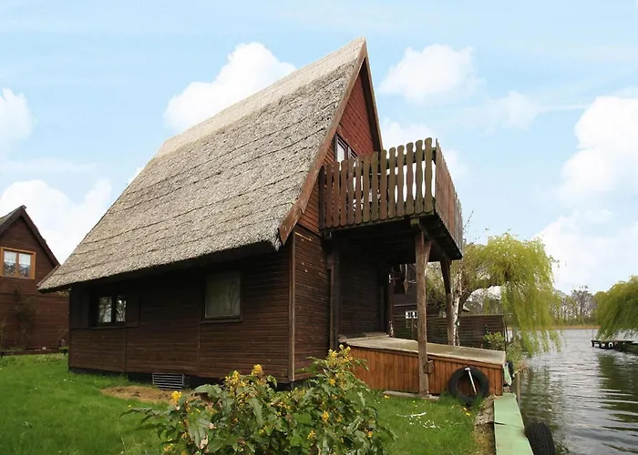 Semesterbostad Bootshaus In - Formerly Tui