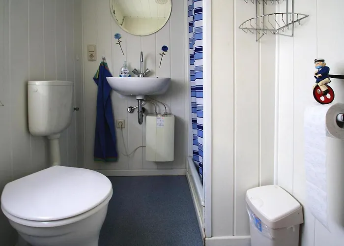 Semesterbostad Bootshaus In - Formerly Tui *