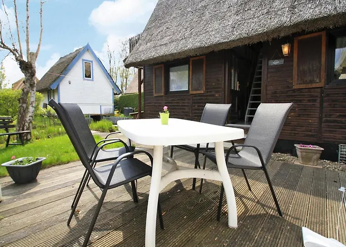 Bootshaus In - Formerly Tui Semesterbostad Teterow