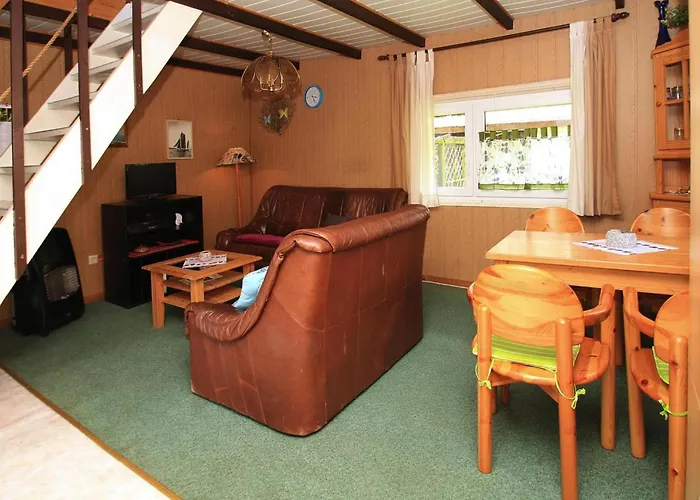 Bootshaus In - Formerly Tui Teterow