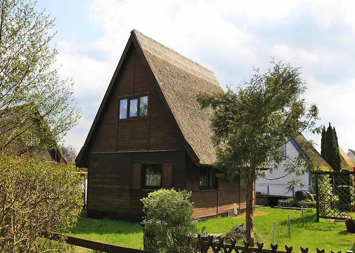 Bootshaus In - Formerly Tui * Teterow