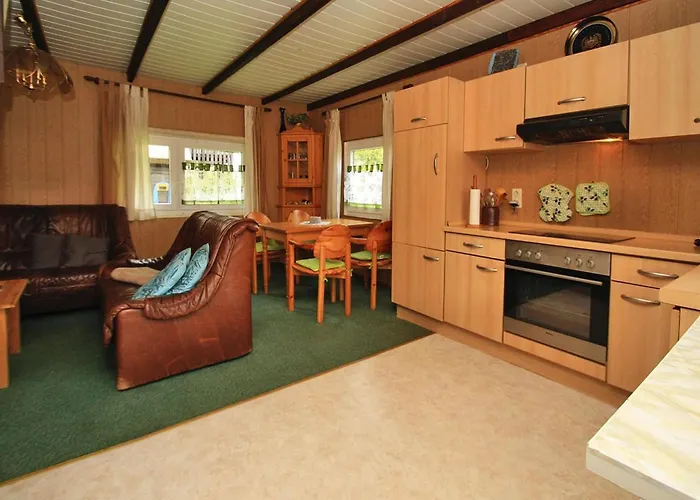 Bootshaus In - Formerly Tui Semesterbostad