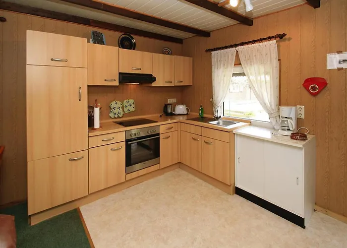 Semesterbostad Bootshaus In - Formerly Tui *